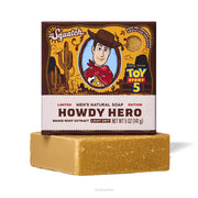 Dr. Squatch Howdy Hero Bar Soap