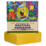 Dr. Squatch Nautical Nonsense Bar Soap