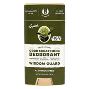 Dr Squatch Limited Edition Star Wars Wisdom Guard Stick Deodorant