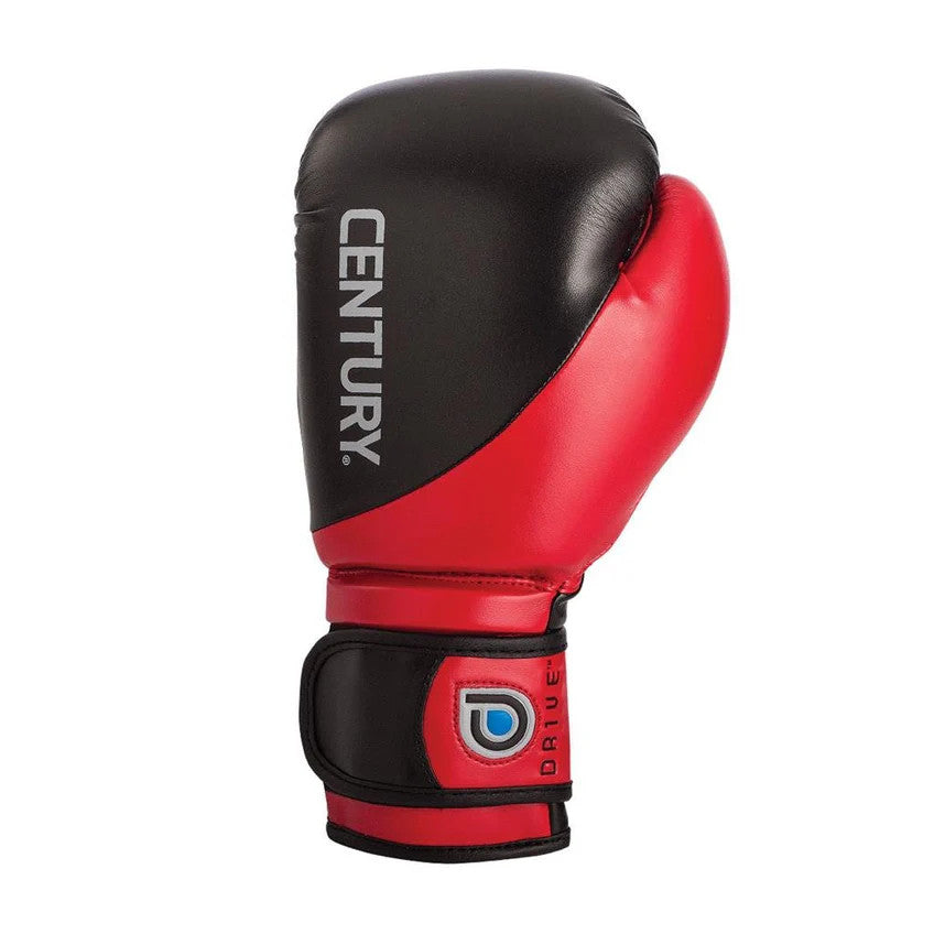 Century Fitness Drive Youth Boxing Gloves - Red/Black