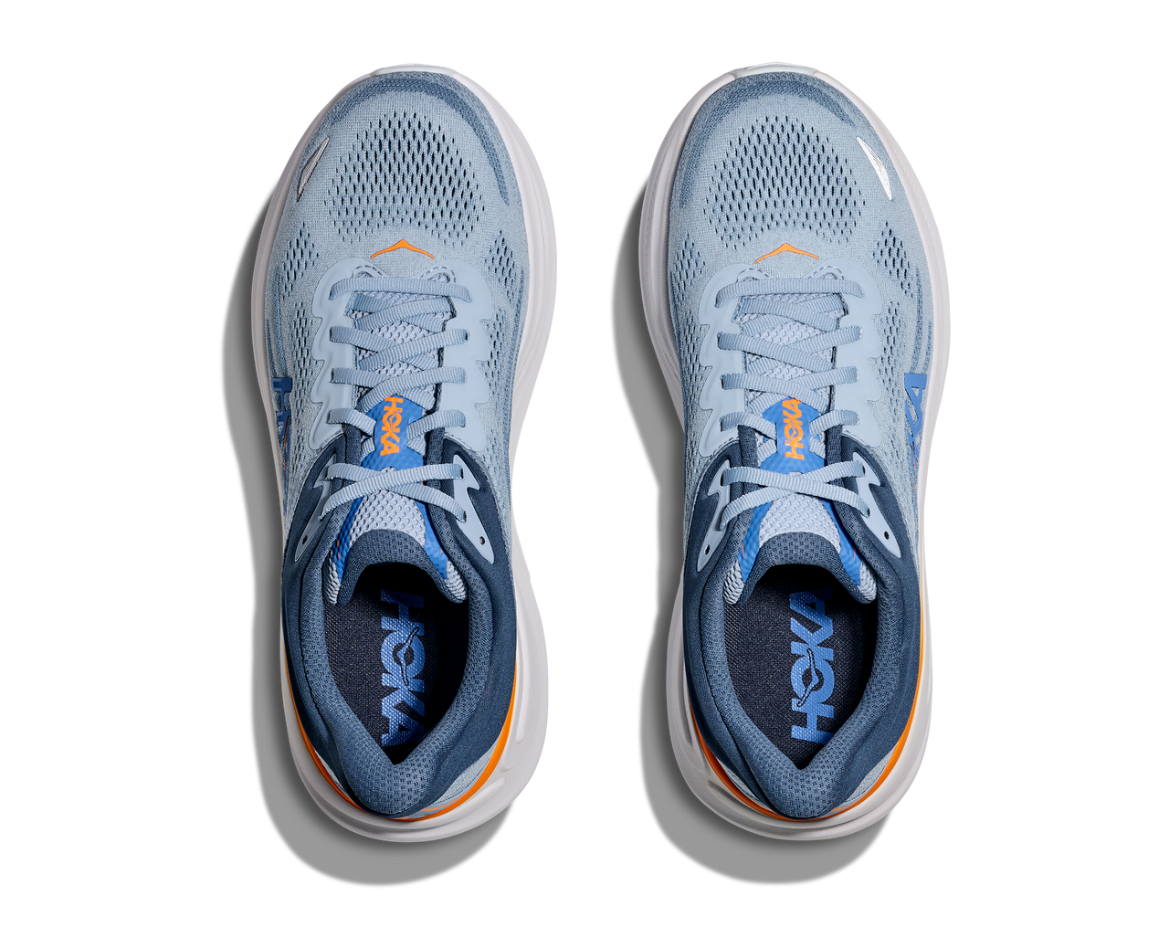 Hoka Male Bondi 9 - Drizzle/Downpour