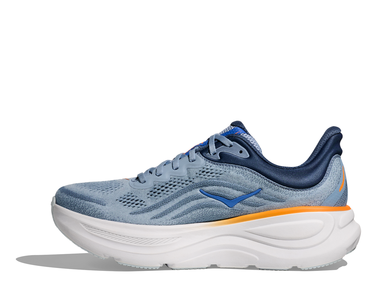 Hoka Men's Bondi 9 - Drizzle/Downpour