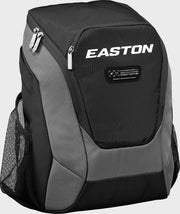 Easton Dugout Baseball & Softball Backpack - Youth - Black