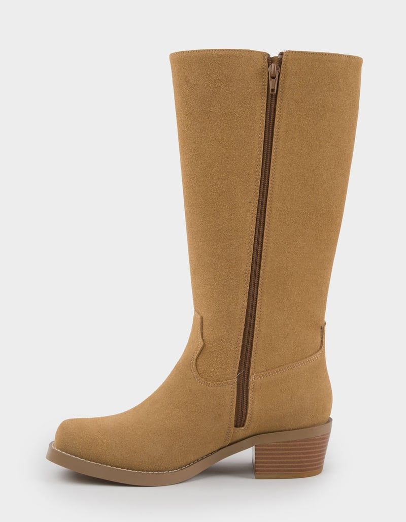 MIA Duston Riding Boot - Beige