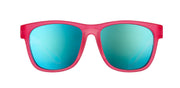 Goodr BFG 'Do You Even Pistol, Flamingo?' Polarized Sunglasses