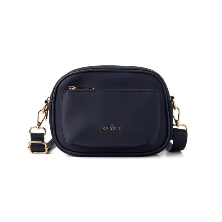 Kedzie Sloane Crossbody- Navy