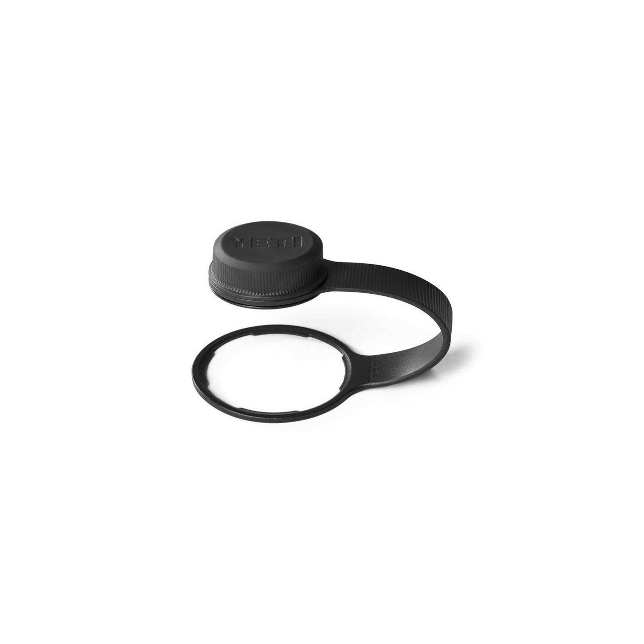 Yeti Yonder Tether Black Bottle Cap Straw