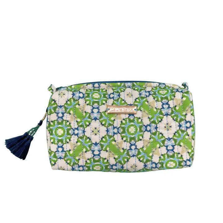 Laura Park Serendipity Signature Small Cosmetic Bag