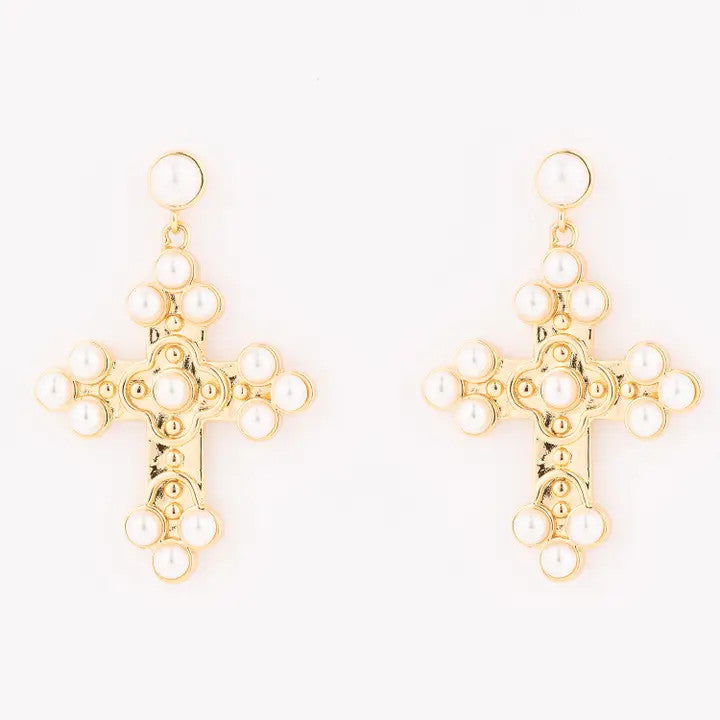 Michelle McDowell Rhea Luxe Earrings
