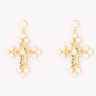 Michelle McDowell Rhea Luxe Earrings