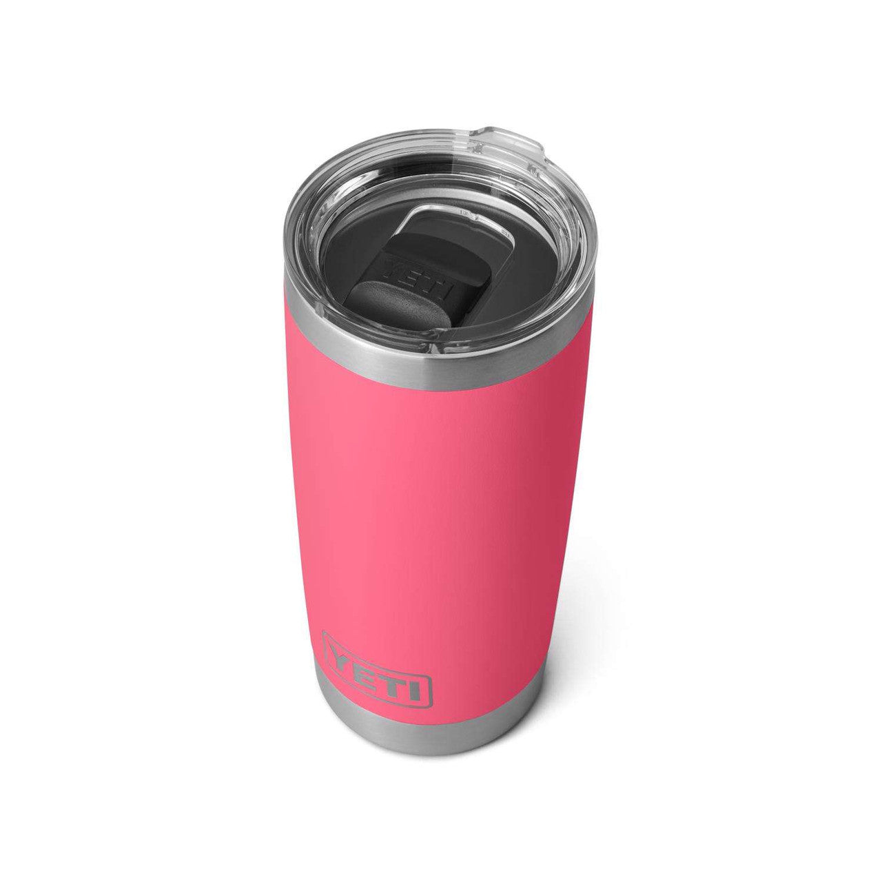 YETI Rambler 20 oz Tropical Pink BPA Free Insulated Cup