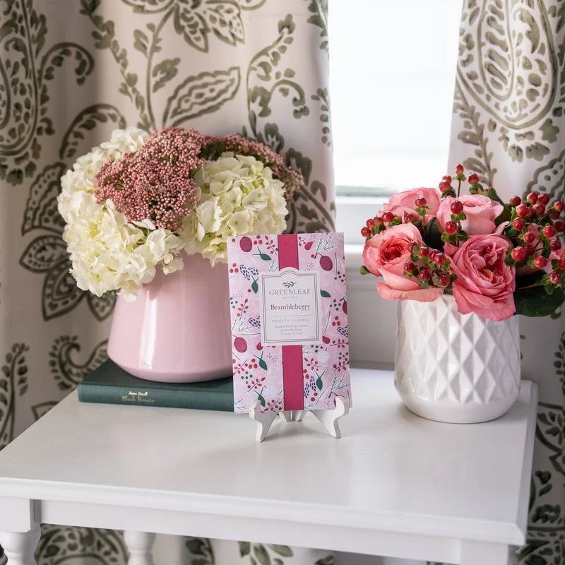 Greenleaf Brambleberry Sachet
