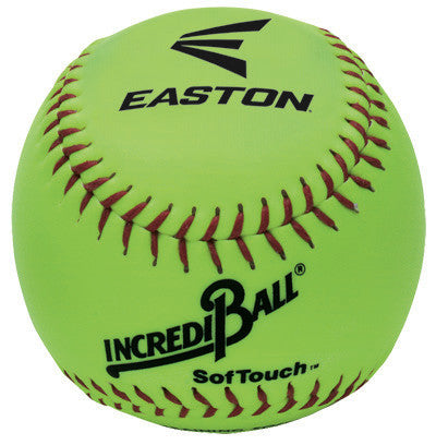 Easton Accessories Soft-touch Training Softball - 12 Inch