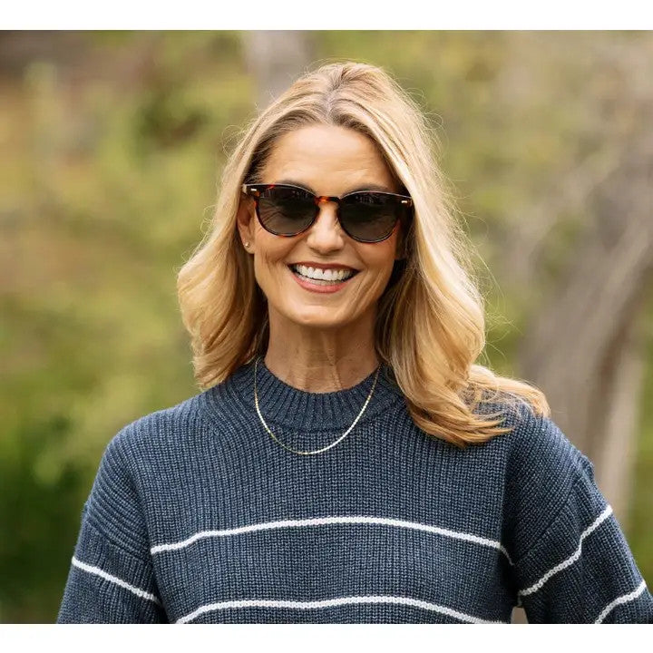 Peepers Boho II Bifocal Sun Reading Sunglasses - Tortoise