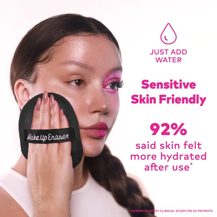 The Original MakeUp Eraser Chic Black 7-Day Set