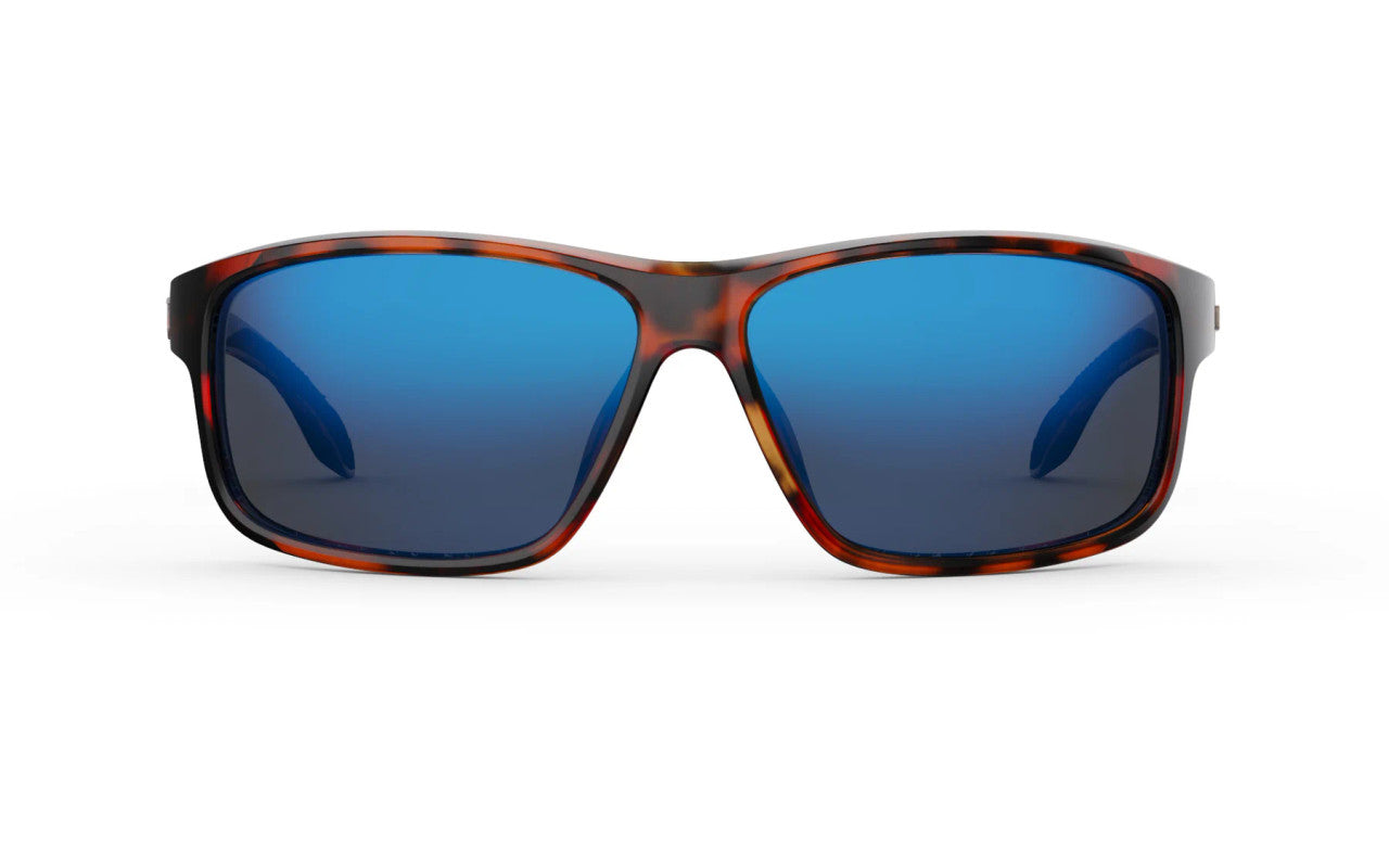 Rheos Eddies Floating Polarized Sunglasses – Tortoise/Marine