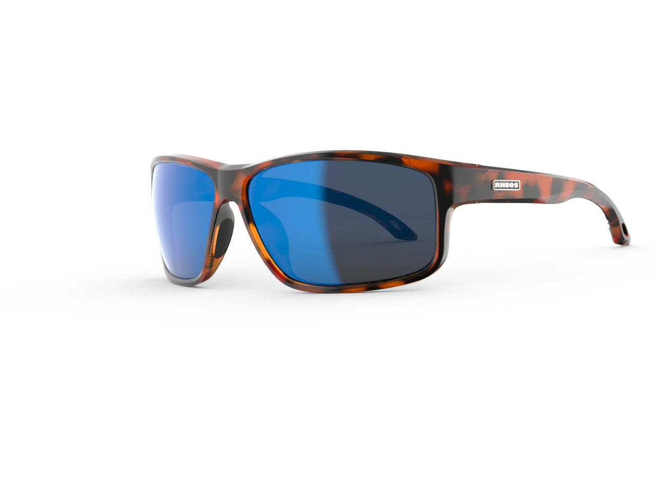 Rheos Eddies Floating Polarized Sunglasses – Tortoise/Marine