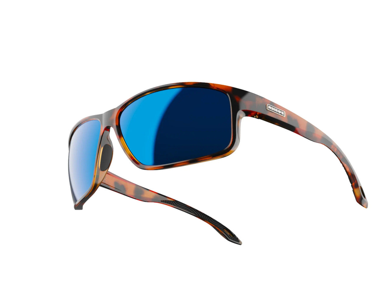 Rheos Eddies Floating Polarized Sunglasses – Tortoise/Marine