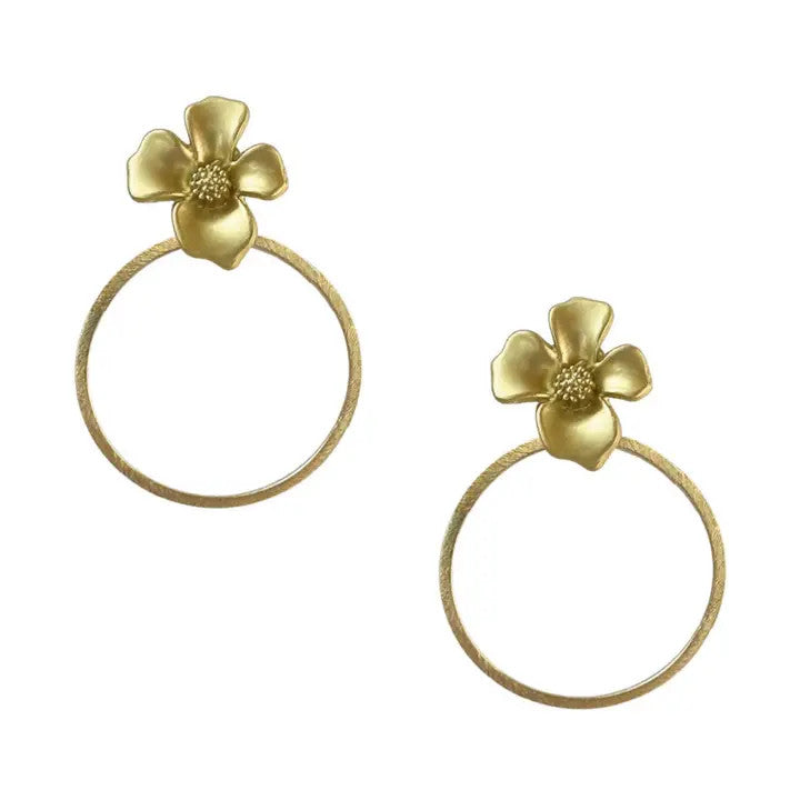 Sidebar Designs Earrings - The Emery