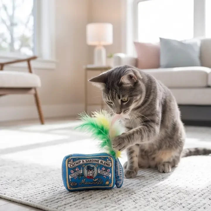 Haute Diggity Kitty Meowwife Sardines