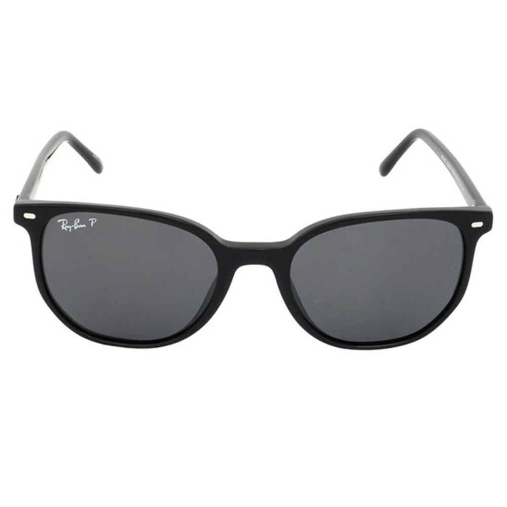 Ray-Ban Elliot RB2197 Black Frame & Polarized Black Lenses