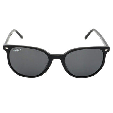 Ray-Ban Elliot RB2197 Black Frame & Polarized Black Lenses