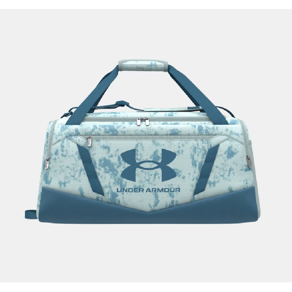 Under Armour Undeniable 5.0 Medium Duffle Bag - Enamel Blue