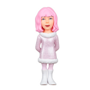 Minix Wednesday Series Collectible Figure - Enid Ball Dress