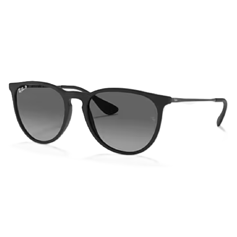 Black Frame with Grey Gradient Lenses