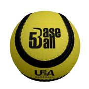 Game Master Baseball5 Official Rubber Game Ball – Single Ball