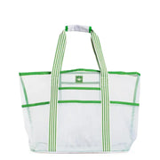 The Royal Standard Green Navarre Beach Tote