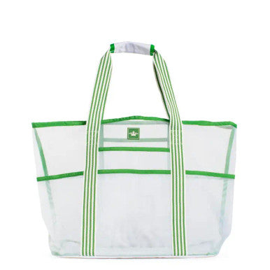The Royal Standard Green Navarre Beach Tote