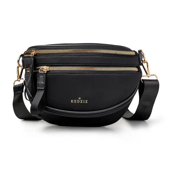 Kedzie Sloane Day Pack - Black