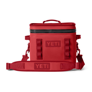 Yeti Hopper Flip 12 - Rescue Red