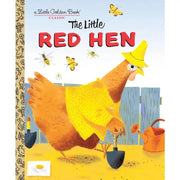 A Little Golden Book: The Little Red Hen