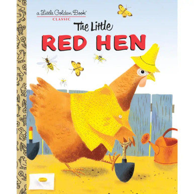 A Little Golden Book: The Little Red Hen