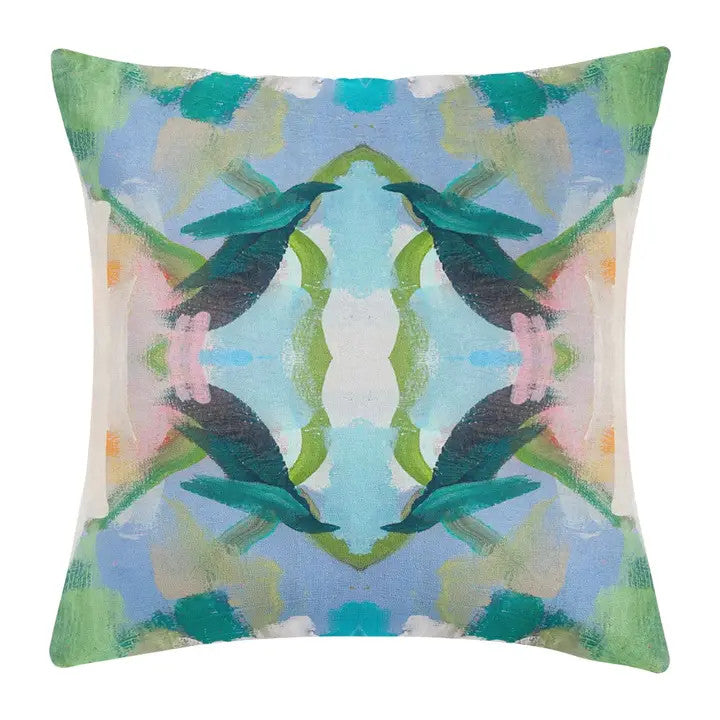 Laura Park Island House Decorative Pillow