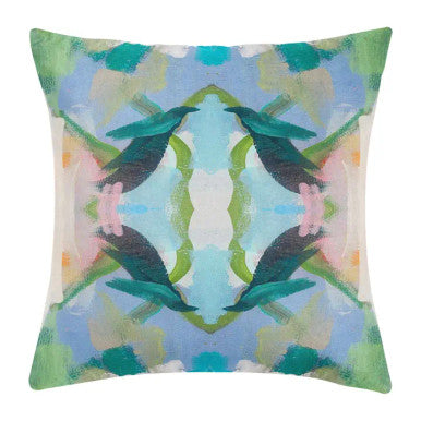 Laura Park Island House Decorative Pillow