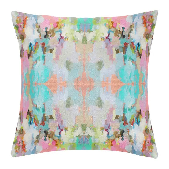 Laura Park Brooks Avenue Decorative Pillow