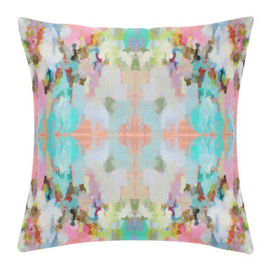 Laura Park Brooks Avenue Decorative Pillow