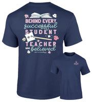 Southernology Women's Teaching Success Tee