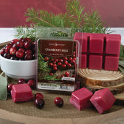 Candle Warmers Etc 2.5 oz Wax Melt Cranberry Sage