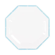 Lilly Pulitzer Melamine Dinner Plate Set - Fresh Water Blue