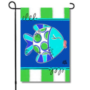 DK Designs Fish Garden Glam