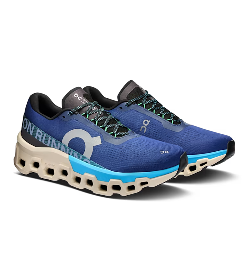 On Men's Cloudmonster 2 - Tempest/Horizon