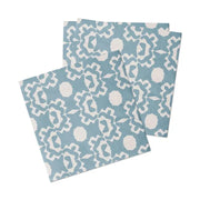 Laura Park Aspen French Blue Cocktail Napkins