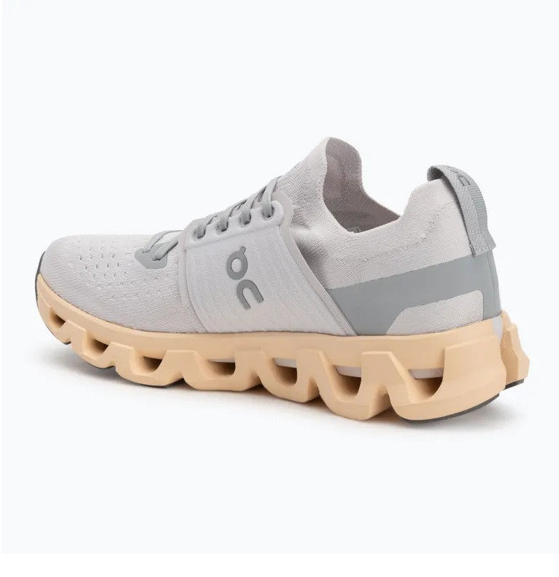 On Running Women's Cloudswift 4 - Frost/Blond