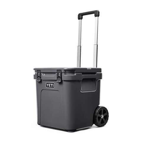 Yeti Roadie 48 Roller Cooler - Charcoal
