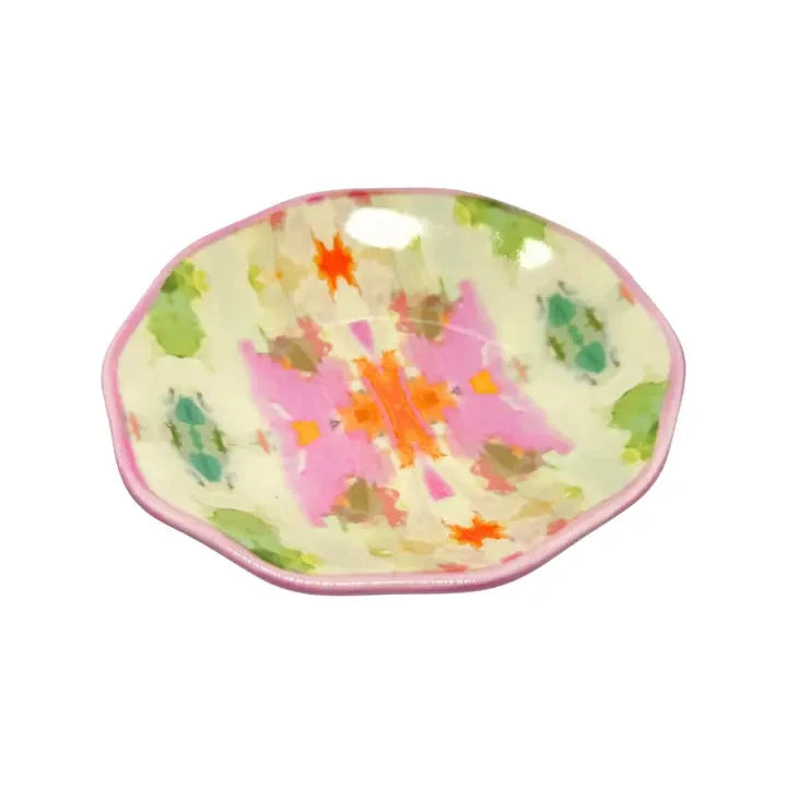 Laura Park Giverny Ceramic Ring Dish