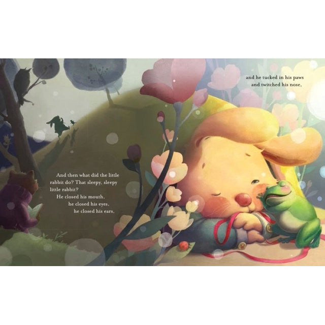 A Little Golden Book: The Whispering Rabbit